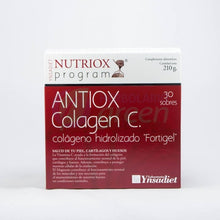 Antiox Colageno Con Ac. Hialuronico 30 Sobres Nutriox