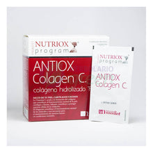 Antiox Colageno Con Ac. Hialuronico 30 Sobres Nutriox