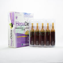 Hepadetox 10 Ampollas Zentrum