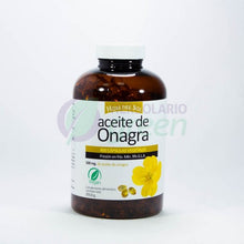 Onagra Vegetal 100 perlas de origen vegetal